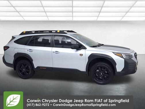 2023 Subaru Outback Wilderness