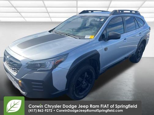 2023 Subaru Outback Wilderness