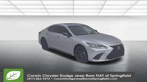 2025 Lexus ES 350 F SPORT Handling