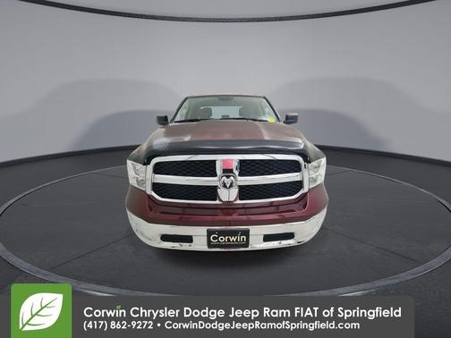 Delmonico Red Pearlcoat 2022 RAM 1500 Classic Tradesman