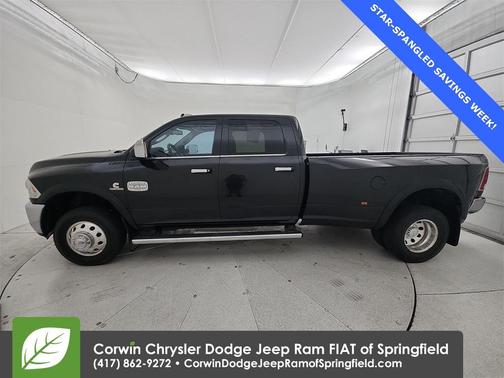 2018 RAM 3500 Longhorn