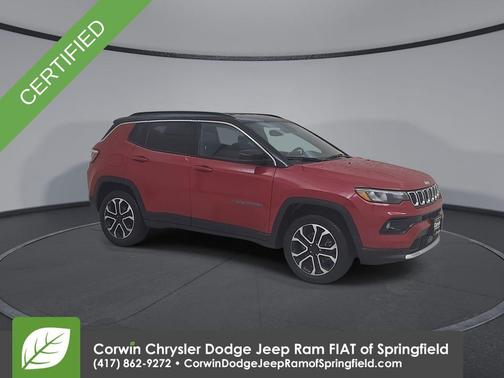 2024 Jeep Compass Limited