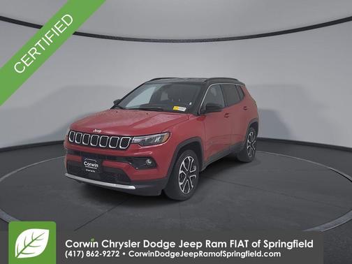 2024 Jeep Compass Limited