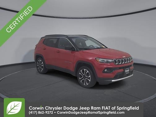 2024 Jeep Compass Limited