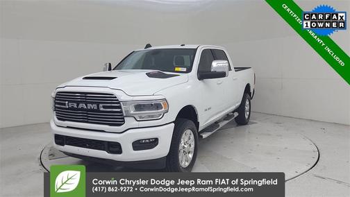 2024 RAM 2500 Laramie