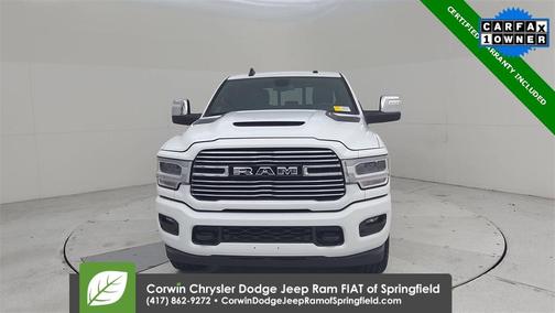 2024 RAM 2500 Laramie