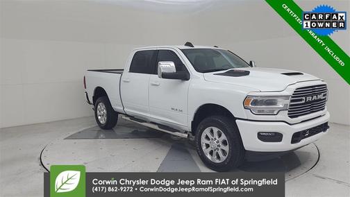 2024 RAM 2500 Laramie