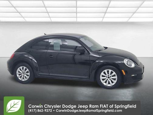2013 Volkswagen Beetle 2.5L