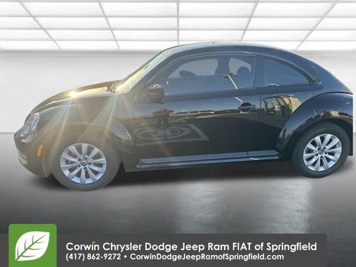 2013 Volkswagen Beetle 2.5L