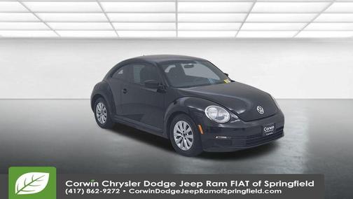 2013 Volkswagen Beetle 2.5L