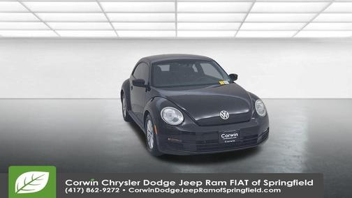 2013 Volkswagen Beetle 2.5L