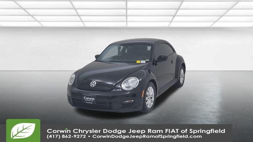 2013 Volkswagen Beetle 2.5L