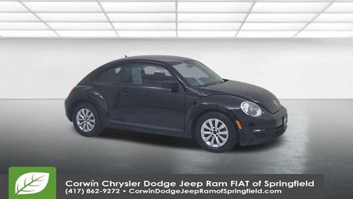 2013 Volkswagen Beetle 2.5L