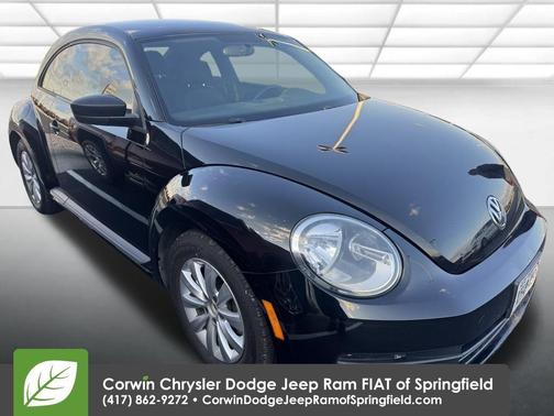 2013 Volkswagen Beetle 2.5L