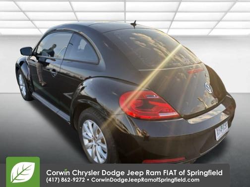 2013 Volkswagen Beetle 2.5L