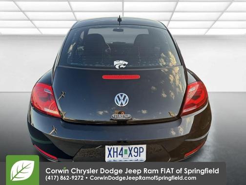 2013 Volkswagen Beetle 2.5L