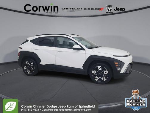 Atlas 2025 Hyundai KONA SEL