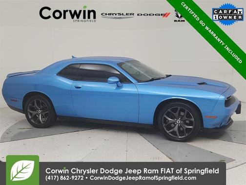 2019 Dodge Challenger SXT