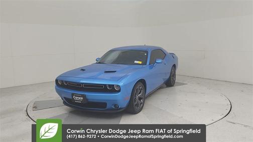 2019 Dodge Challenger SXT