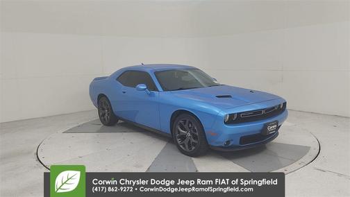 2019 Dodge Challenger SXT