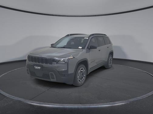 Sting Gray Clearcoat 2026 Jeep Cherokee LAREDO/LIMITED