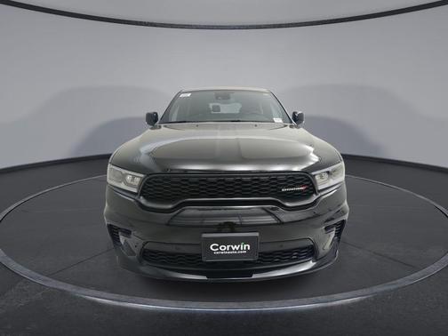 DB Black Crystal Clearcoat 2026 Dodge Durango GT