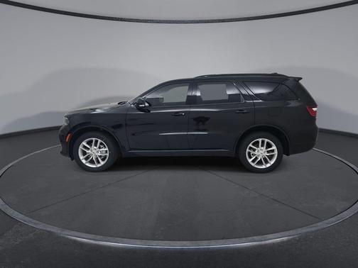 DB Black Crystal Clearcoat 2026 Dodge Durango GT