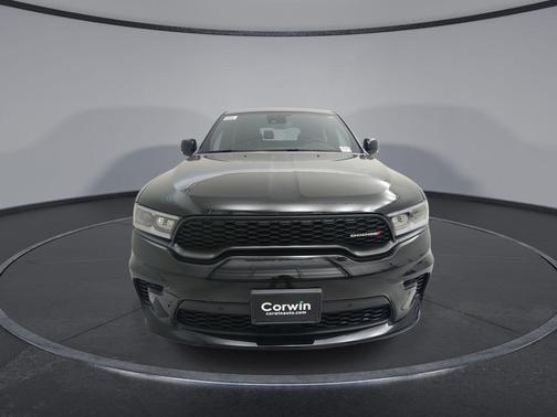 DB Black Crystal Clearcoat 2026 Dodge Durango GT