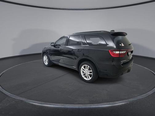 DB Black Crystal Clearcoat 2026 Dodge Durango GT