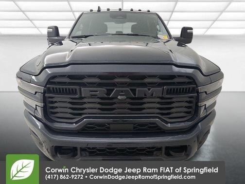 2026 RAM 3500 Big Horn