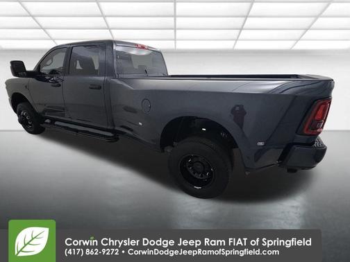 2026 RAM 3500 Big Horn