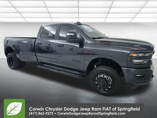 2026 RAM 3500 Big Horn