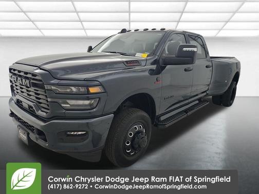 2026 RAM 3500 Big Horn