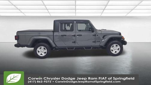 2021 Jeep Gladiator Sport