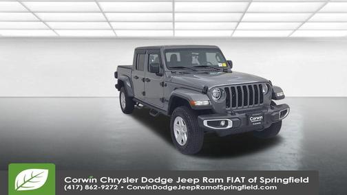 2021 Jeep Gladiator Sport