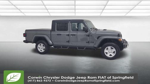 2021 Jeep Gladiator Sport