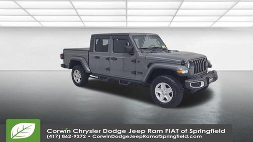 2021 Jeep Gladiator Sport