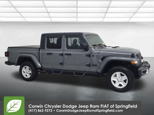 2021 Jeep Gladiator Sport