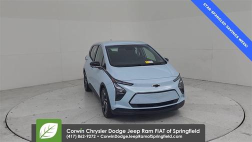 2023 Chevrolet Bolt EV 2LT