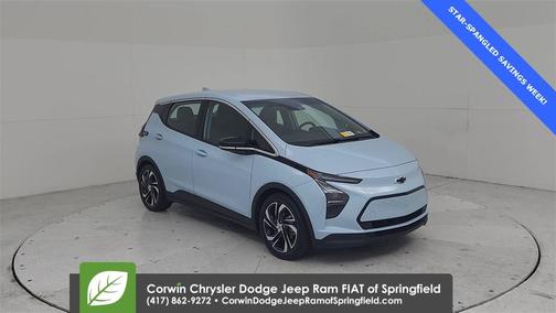 2023 Chevrolet Bolt EV 2LT