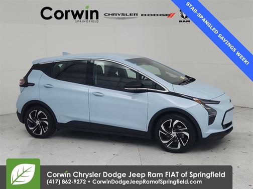 2023 Chevrolet Bolt EV 2LT