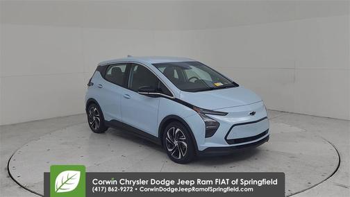2023 Chevrolet Bolt EV 2LT
