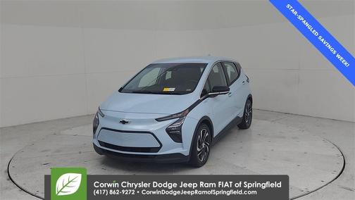 2023 Chevrolet Bolt EV 2LT