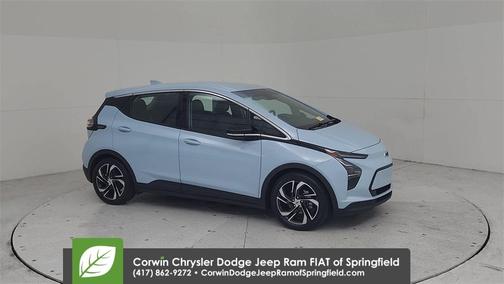 2023 Chevrolet Bolt EV 2LT