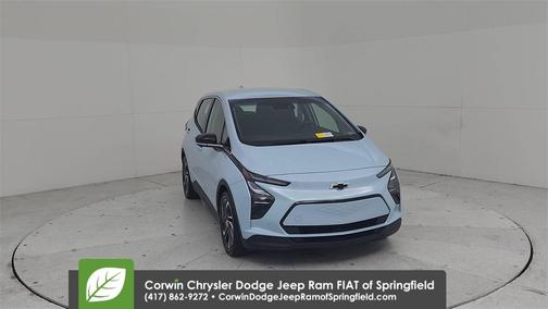 2023 Chevrolet Bolt EV 2LT