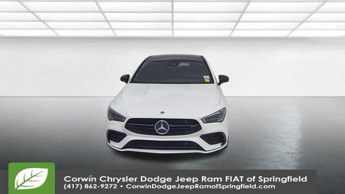 2022 Mercedes-Benz AMG CLA 35 Base 4MATIC