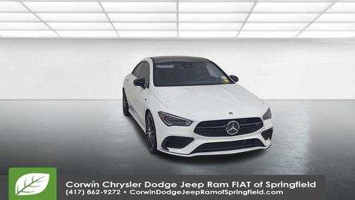 2022 Mercedes-Benz AMG CLA 35 Base 4MATIC