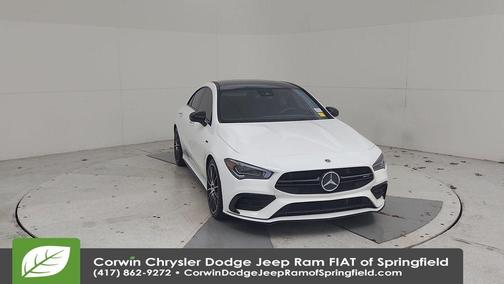 2022 Mercedes-Benz AMG CLA 35 Base 4MATIC