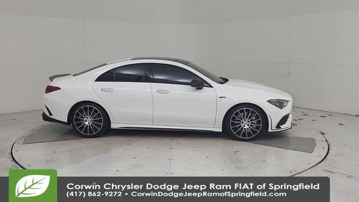 2022 Mercedes-Benz AMG CLA 35 Base 4MATIC