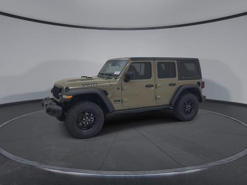 41 2026 Jeep Wrangler Sport